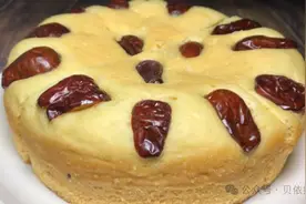 小米和山药是绝配，健脾养胃、增强免疫，搅一搅蒸一蒸，太好吃了图片