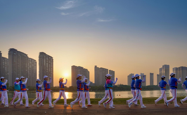 天晴了，接下来的许昌，是看不完的花海、吹不完的春风！