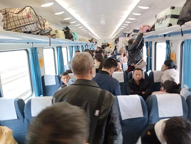 星期天，去广州北走一圈