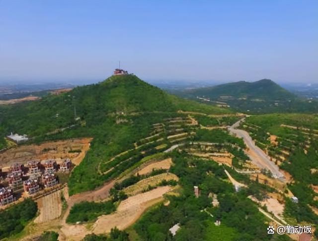 荥阳爬山最佳三个地方