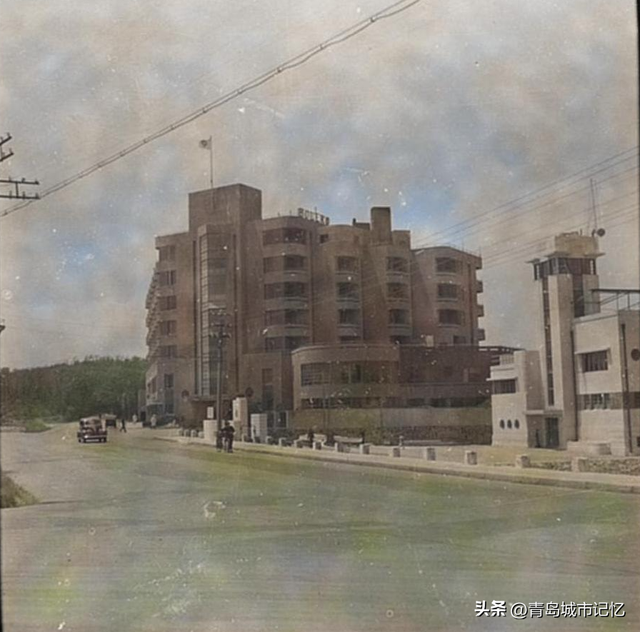 92年历史的东海饭店——曾被称为“东亚一景”、“东方海上明珠”