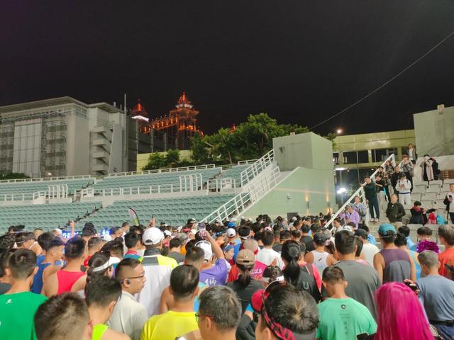 澳门马拉松：比较虐但值得去，濠江跑游全攻略