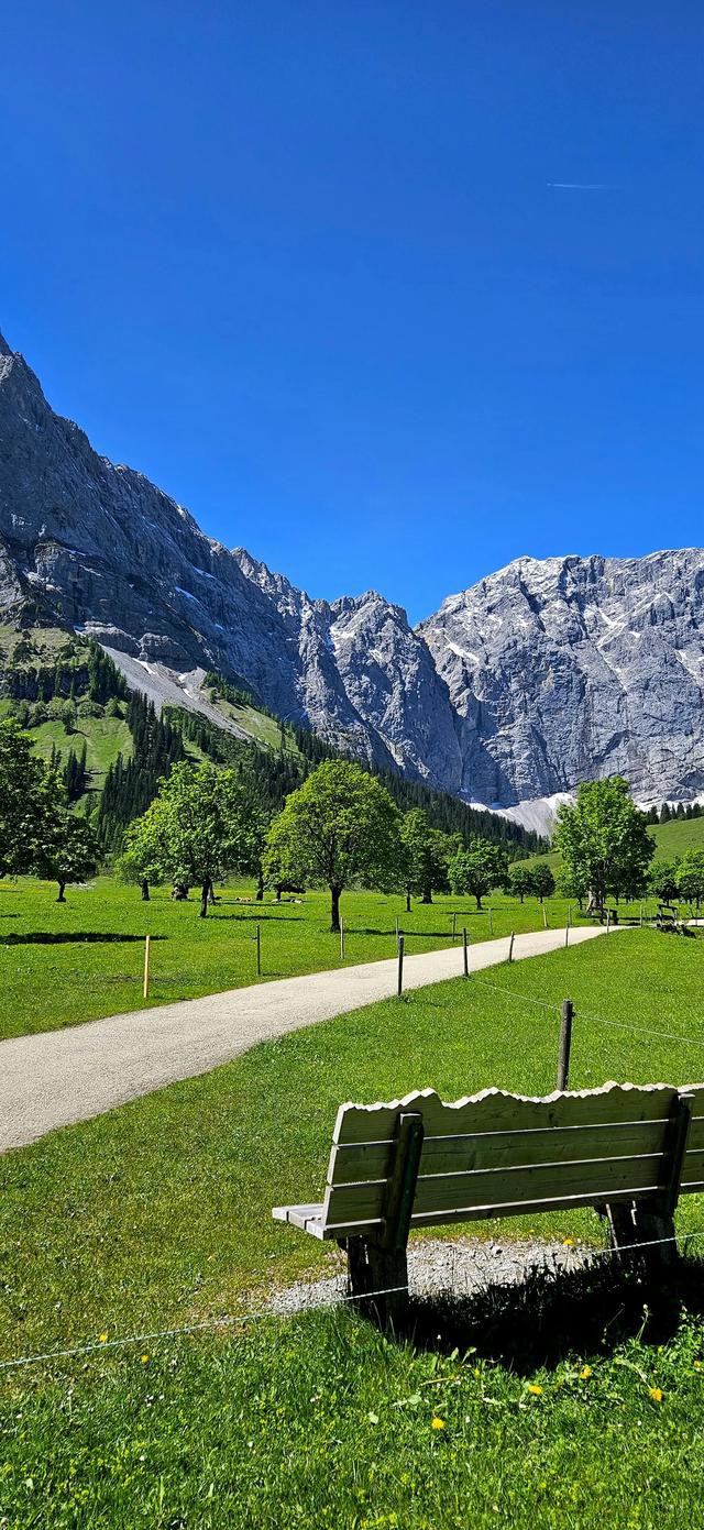 手机壁纸|清新的自然美景，风光无限