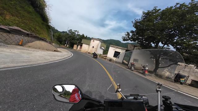 皖浙摩旅二人转——蜘蛛肚篇