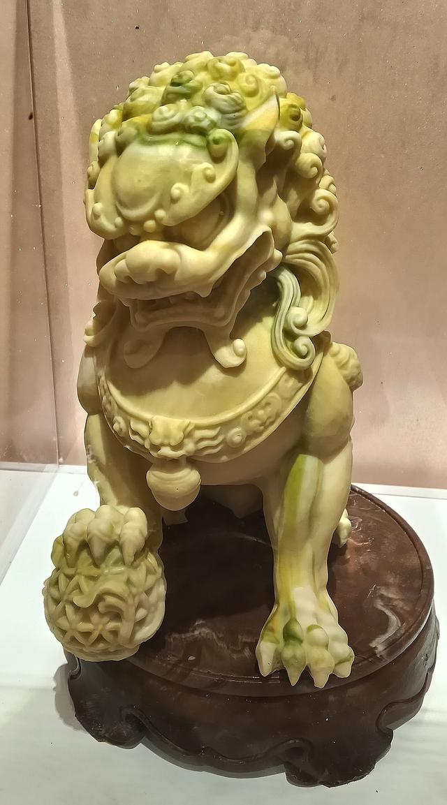 北京前门添旅游新地标 一个博物馆所有展品都能吃您信吗？