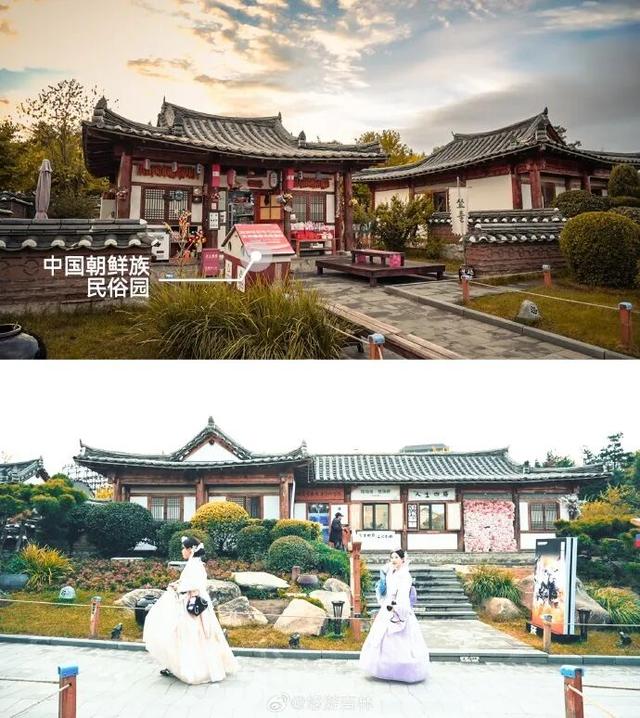 真正懂秋天的人，早已出发自驾吉线331→