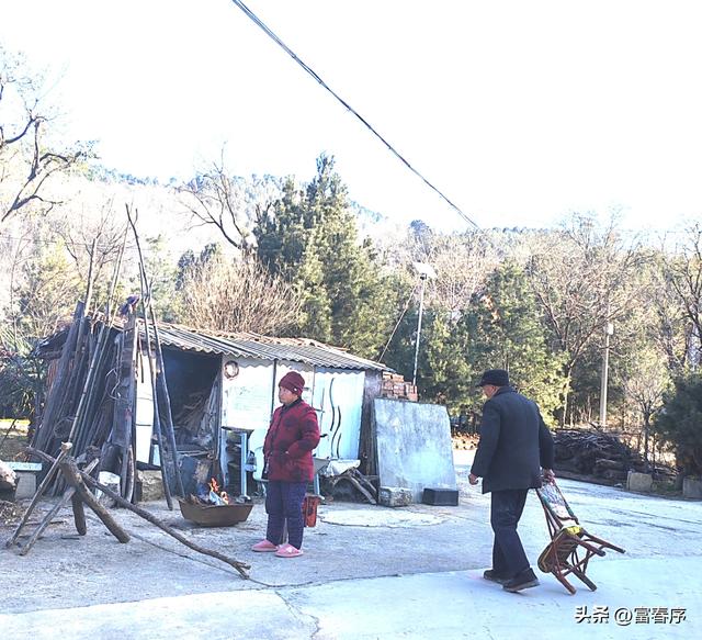 西安周边藏不住，浅山暖阳等你来晒！