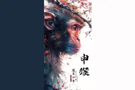 属猴人一生最克谁？说出来能吓你一跳，留意你身边有没有？图片