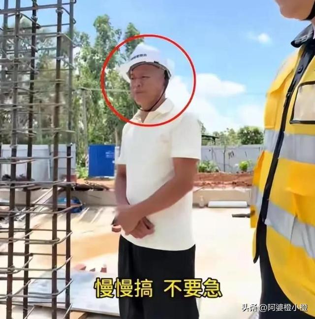 全红婵家建房最新情况：施工受阻，邻居仍不肯砍树，现场照片曝光