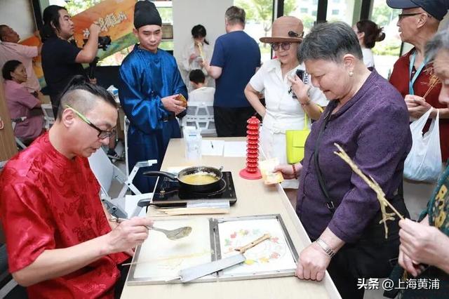 这场家门口的盛唐文化盛宴，居民乐享一整天