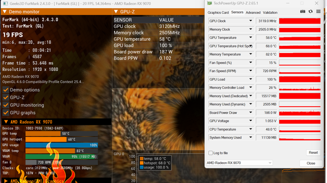 实测22款游戏！AMD RX9070是4K游戏入门卡还是爽玩卡？