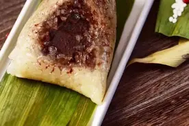 经典口味，有甜有咸！徐汇这家老字号粽子又来啦图片