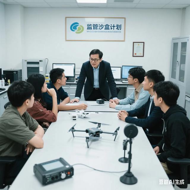 香港“哨兵无人机”升空：导航干扰无处遁形，低空经济迎来破局者
