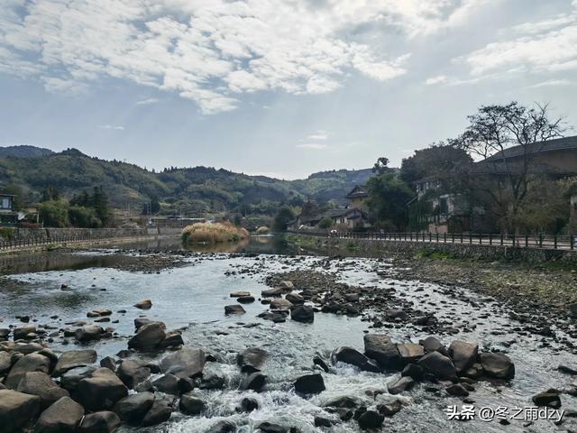 土楼拾光②:福建土楼景区——云水谣片区(2025.2.10 漳州·南靖)