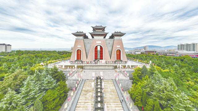 约上饭搭子到临汾 溯源品宴浸润人间烟火气