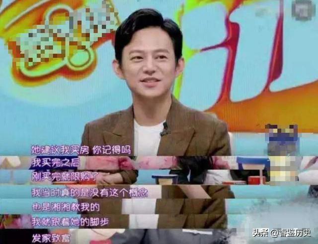 前夫被抓不到1个月，李湘步入闫学晶后尘，遭殃的何止女儿王诗龄