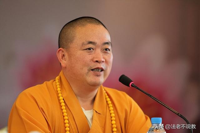 央媒出手！挪用寺院公款，还有私生子的释永信，可能再翻不了身了