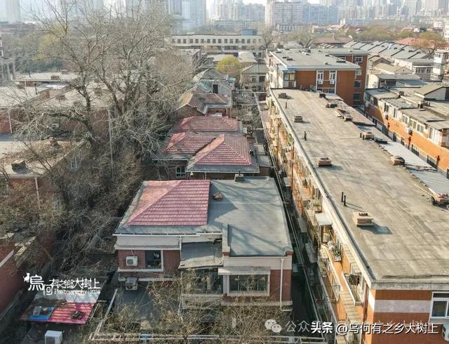 天津诚兴里:1924年由日本居留民团建成,现存公寓洋房