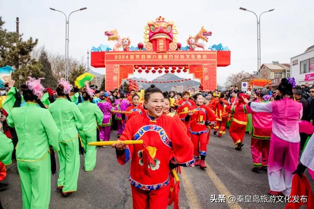 秋冬游秦皇岛 “时令民俗·节庆新章”系列精彩活动,从元旦嗨到元宵佳节!