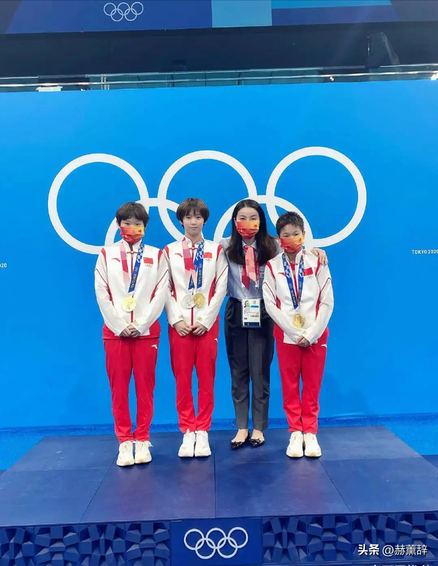 2026刚半个月	，18岁全红婵被官媒公开点名，郭晶晶果然没有看错人