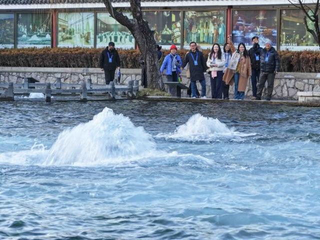 2025山东宝藏小城冬季探访活动走进济南章丘