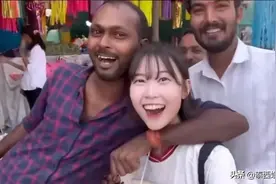 太可怕了！韩国主播觉得印度治安不错，就搭了便车，却遭绑架下药图片