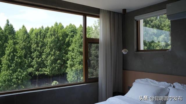 晋宁的远杉民宿，让您“不必远行，也能抵达自由”