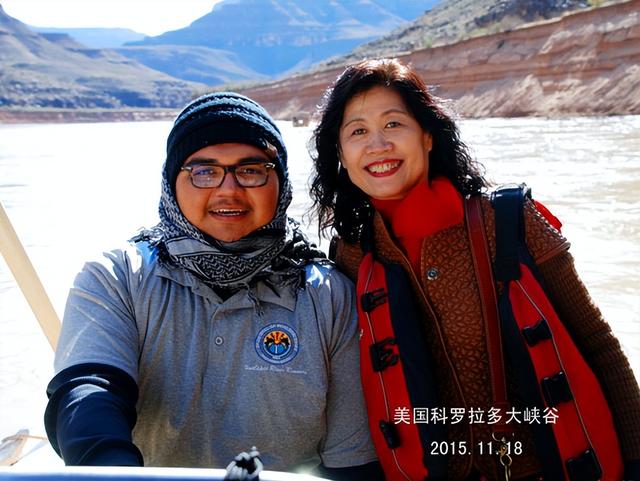 北美洲旅游：探秘美国科罗拉多大峡谷（图）