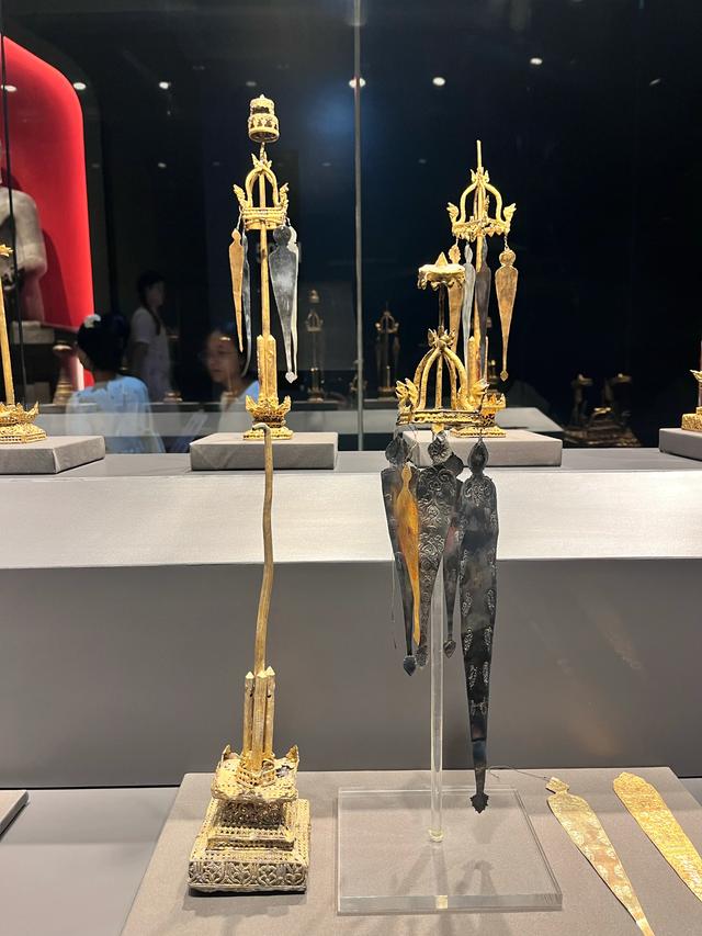 走马观花,闲逛泰国国家博物馆