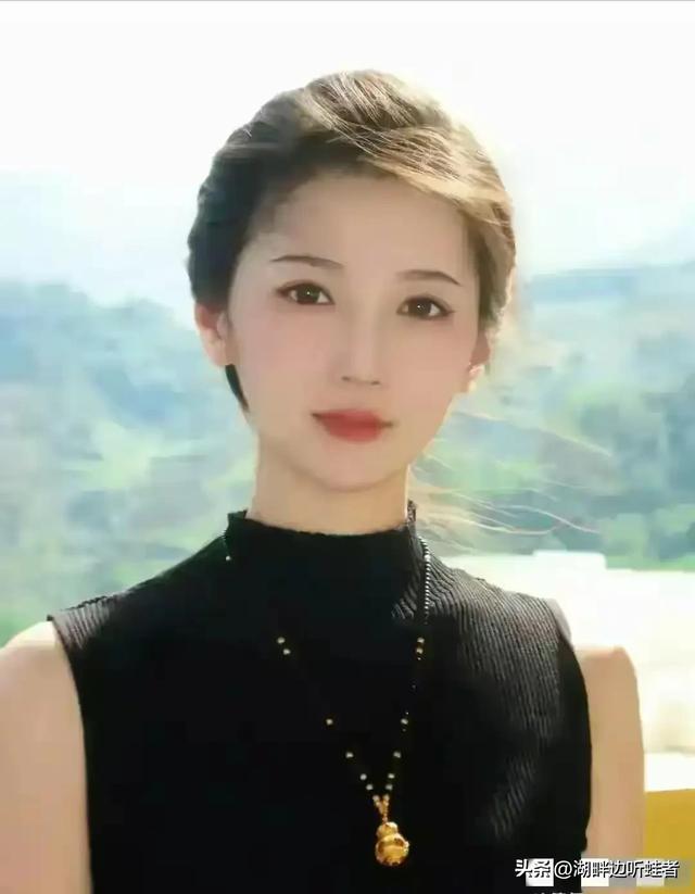 上海校花，172cm身段45kg，美得太犯规，让人容易犯罪啊