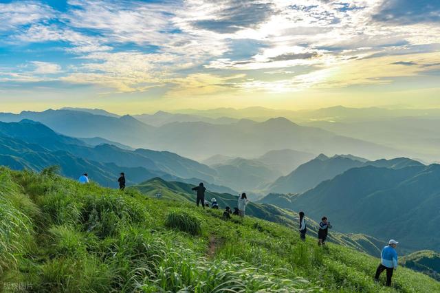 江西最好玩的6个城市，你去过几个？