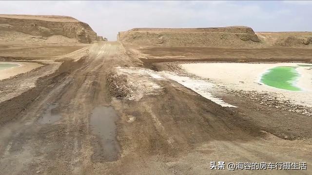 三车勇闯火星一号公路：在地球秘境，赴一场"火星之约"