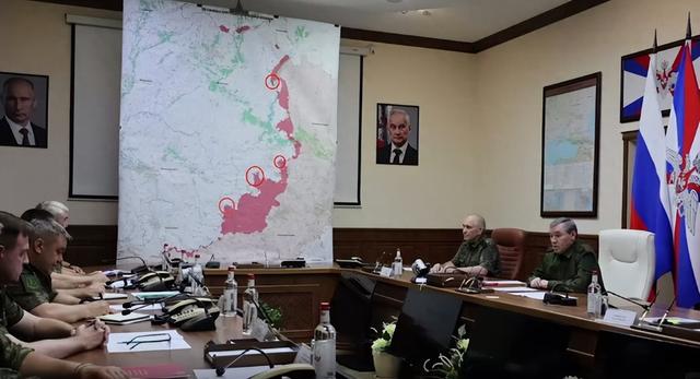 红军城结局已至？俄军撒劝降单，赢家不是普京，也不是泽连斯基