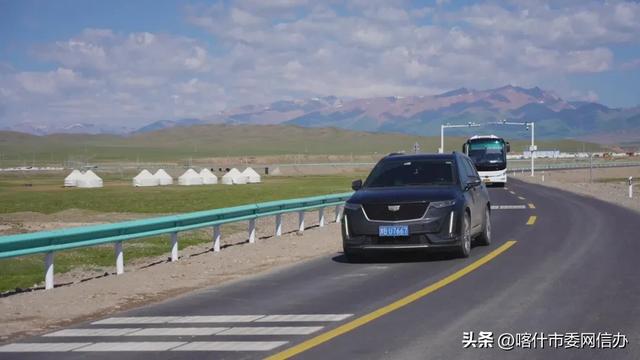 丝路真相观丨独库公路为何每年只开放150天？
