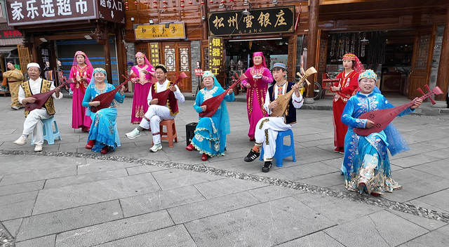 好客活动：让文化流动 让旅途生情