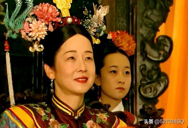 慈禧“真实照片”，被美国博物馆收藏至今，这才是她真正的样子