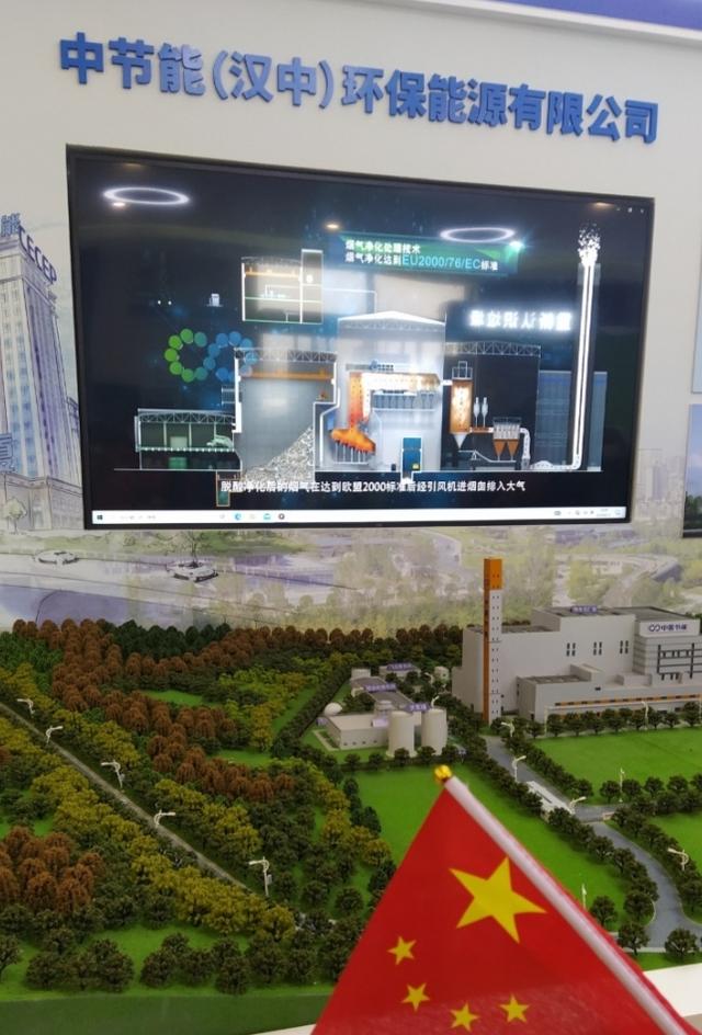 跟着垃圾来旅行——参观垃圾处理厂。