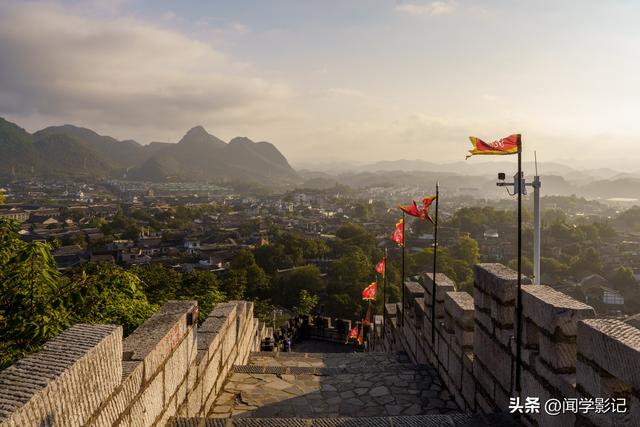 自驾•重走长征路 21贵阳市花溪区青岩古镇