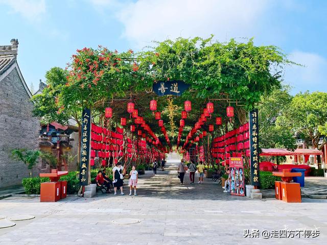 山西万荣李家大院——一座镌刻“善”字的精神地标