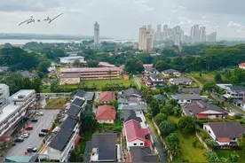 马来西亚第二大城市，位于亚欧大陆最南端，与新加坡仅隔一条海峡图片