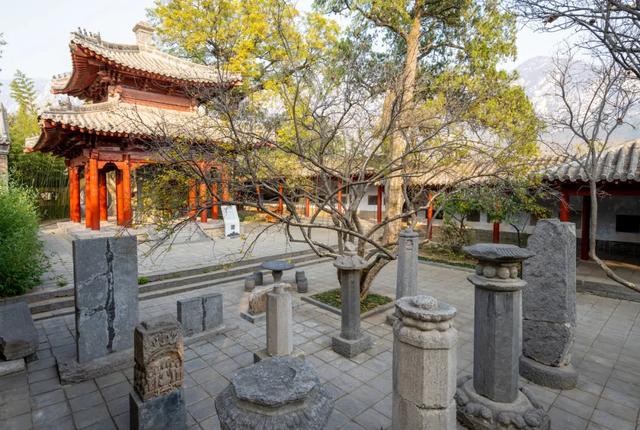 嵩山:无敌是多么寂寞