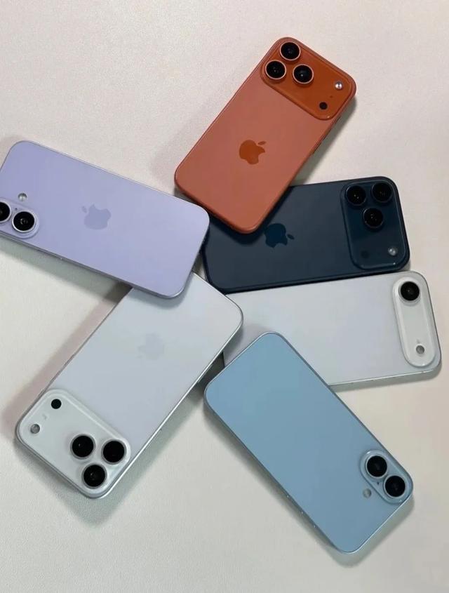 iPhone 17官宣：网页源代码暗藏关键细节