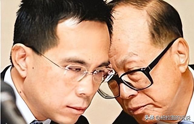 2909亿身家有何用？97岁的李嘉诚无力回天，两个60岁儿子已成心病