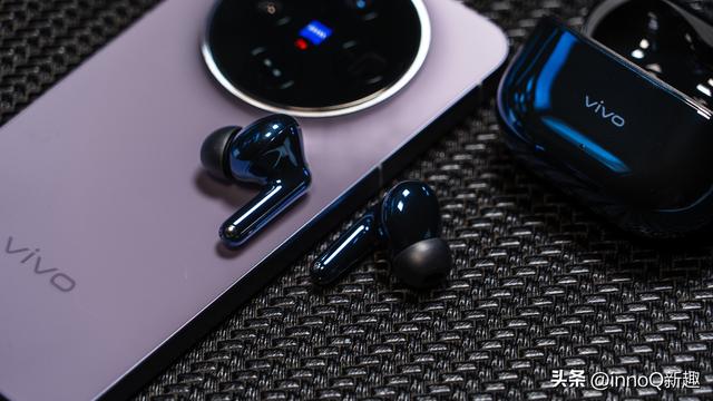 vivo TWS 5 Hi-Fi版体验：无损音乐的Hi-Fi新标杆
