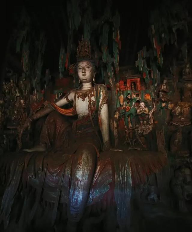 【晋陕过大年】平遥古城•王家大院•双林寺•壶口瀑布•春节活动