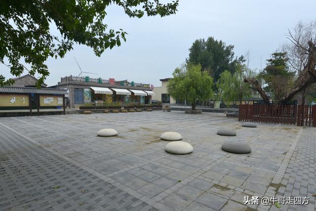 宝坻小辛码头：古渡辛埠藏雅韵，漕声千载忆根源