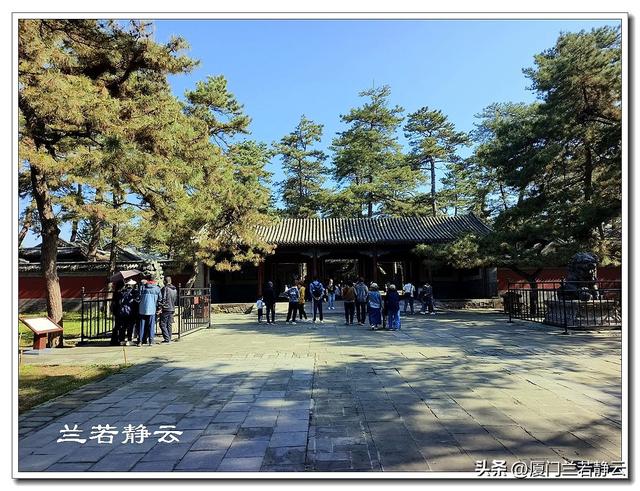 河北承德避暑山庄，我国规模最大的皇家园林