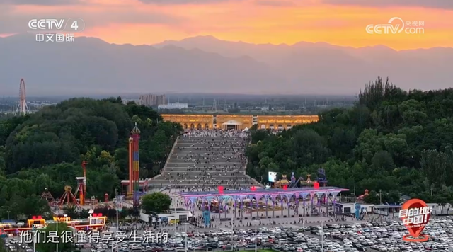 CCTV-4新片！目的地→银川🧳