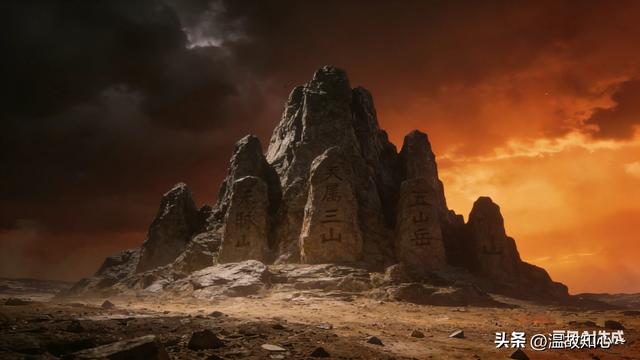 我给五行山下的孙悟空送了90年水，他最后说了句让我脊背发凉的话