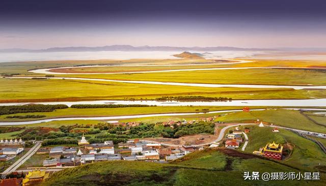 震撼！黄河流域这6大极致景观，错过就是遗憾